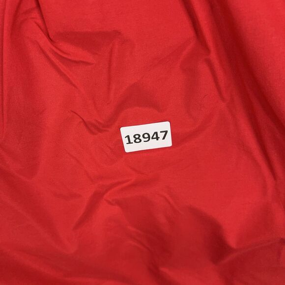 Obermeyer Jacket Womens Small Red Alpine Embroidered Ski Snow Mountain Retro 90s - Picture 16 of 16